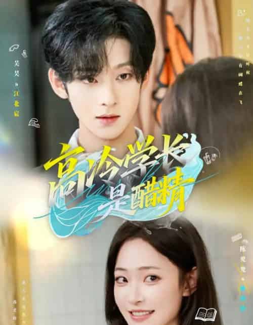 高冷学长是醋精（65集）吴昊＆陈兜兜 - 紫橙阁短剧