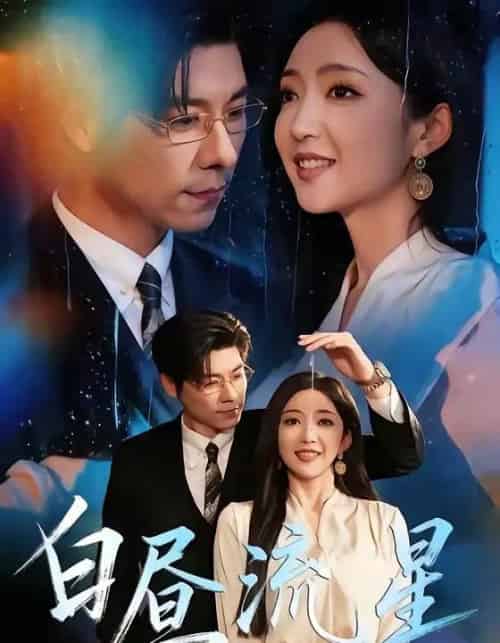 白昼流星（70集全）赵琪＆张欣欣-紫橙网创项目网