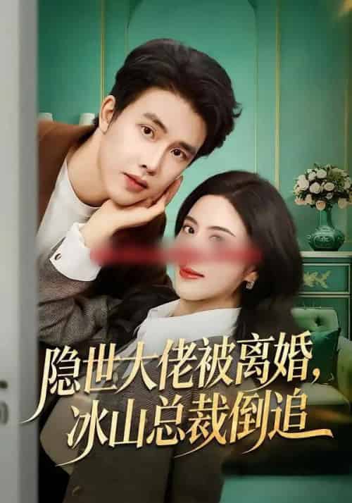 隐世大佬被离婚，冰山总裁倒追（80集全）陆绎方＆朱梦茹 - 紫橙阁短剧