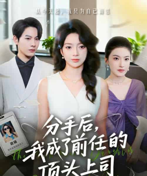 分手后我成了前任的顶头上司（75集全）柏宇豪＆张铭文-紫橙网创项目网