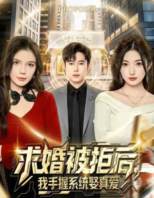 求婚被拒后,我手握系统娶真爱(81集全)张晗&王大钱-紫橙网创项目网