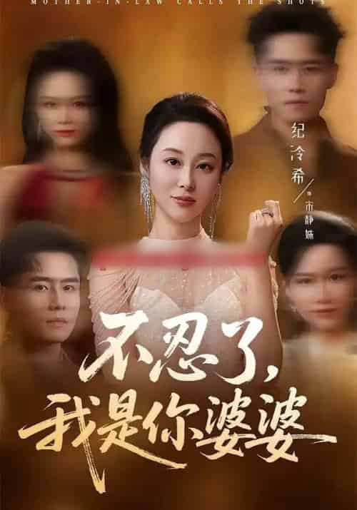 不忍了，我是你婆婆（61集全）纪泠希＆翟兆星-紫橙网创项目网
