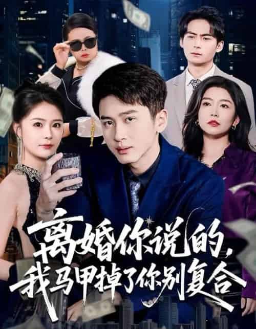 离婚你说的,我马甲掉了你别复合 离婚你说的,我马甲掉了你别复合