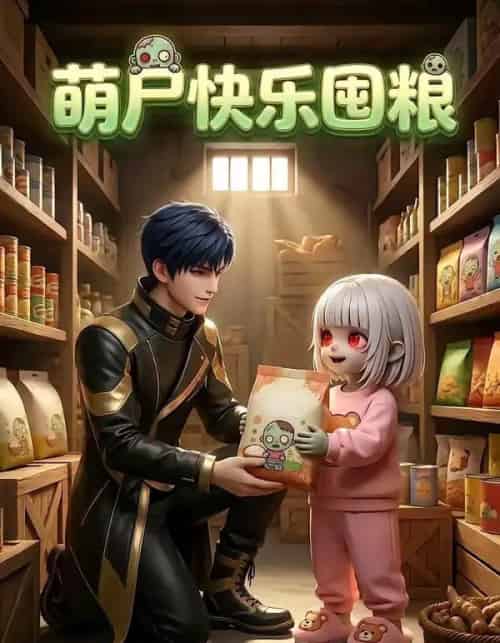 萌尸快乐囤粮（45集全））AI-紫橙网创项目网