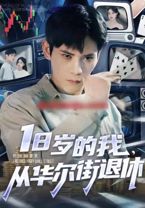18岁的我，从华尔街退休（80集全）徐浩楠＆张叶丹-紫橙网创项目网