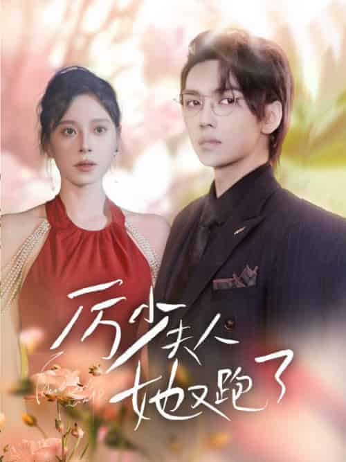 厉少夫人她又跑了（80集全）厉北霆＆厉北霆 - 紫橙阁短剧