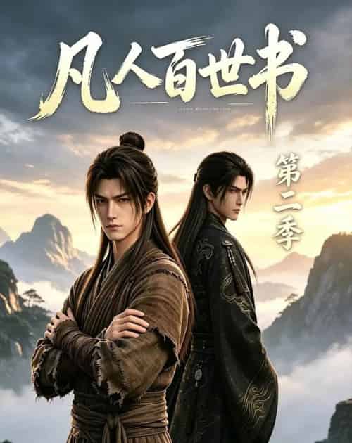 凡人百世书第二季(94集全)AI-紫橙网创项目网