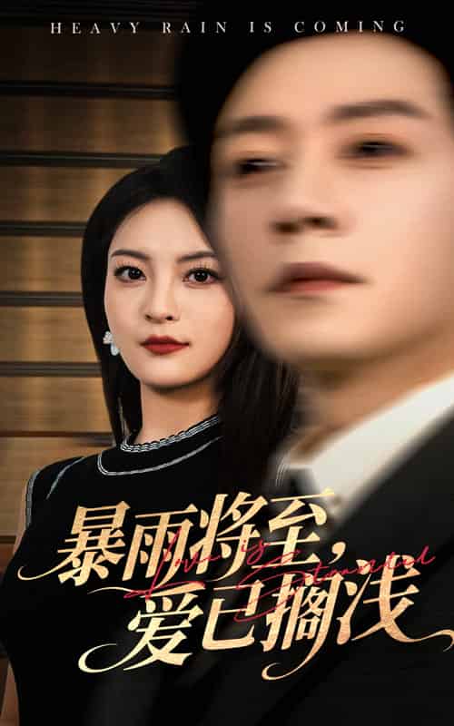 暴雨将至爱已搁浅（50集全）宋晨＆伍怡 - 紫橙阁短剧