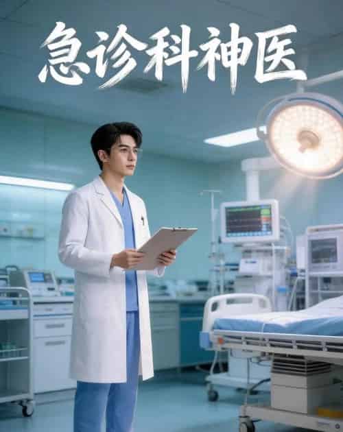 急诊科神医(60集全)AI-紫橙网创项目网