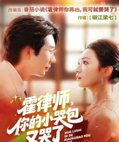 霍律师你的小哭包又哭了（80集全）徐湧涛＆胡兴宁-紫橙网创项目网