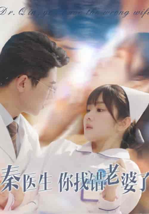 秦医生你找错老婆了（34集全）秦淮之＆元诺 - 紫橙阁短剧
