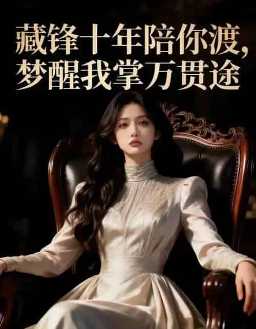 藏锋十年陪你渡,梦醒我掌万贯途(48集全)AI-紫橙网创项目网