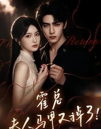 霍总，夫人马甲又掉了！（79集全）AI-紫橙网创项目网