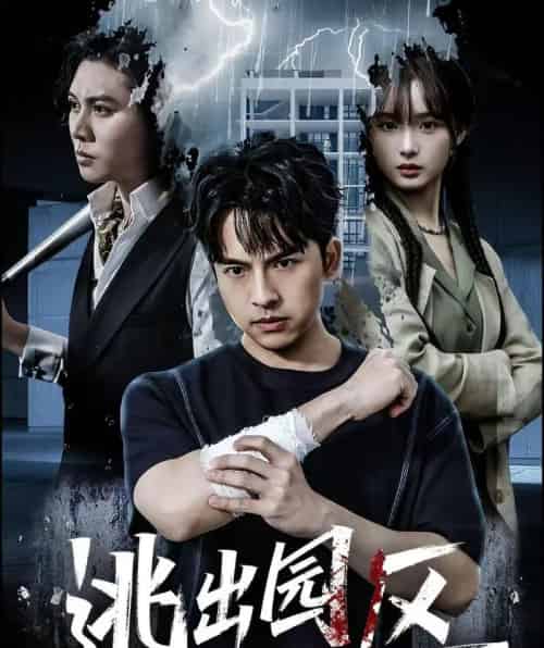 逃出园区（28集全）赵毓杰＆叶语霏＆杨剑勐-紫橙网创项目网