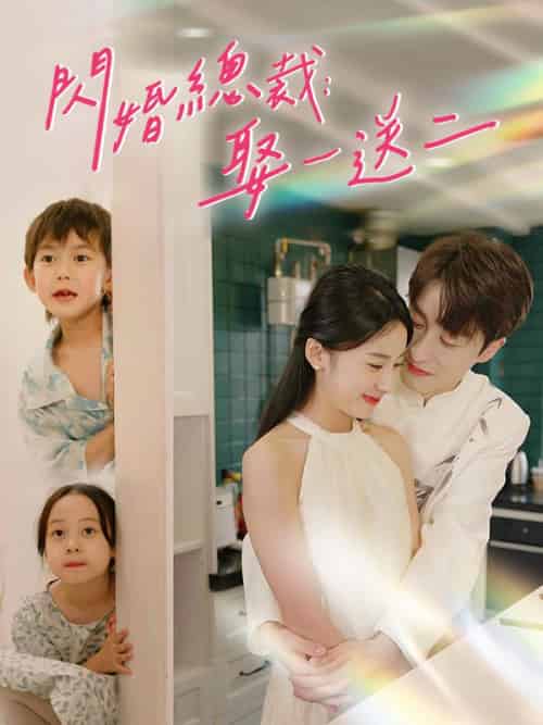 閃婚總裁:娶一送二 閃婚總裁:娶一送二