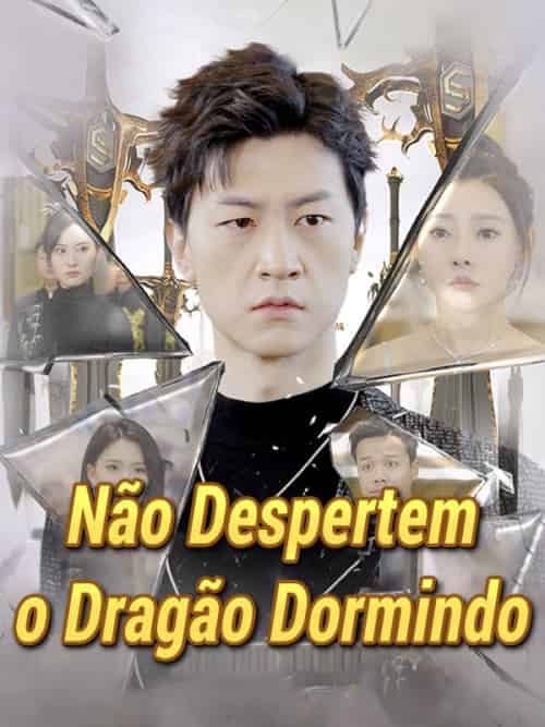 Não Despertem o Dragão Dormindo Não Despertem o Dragão Dormindo