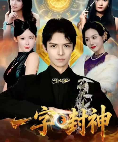一字封神(80集全)王迦勒&鹿子祺-紫橙网创项目网