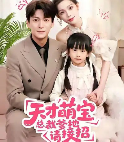 天才萌宝总裁爹地请接招（50集全）-紫橙网创项目网