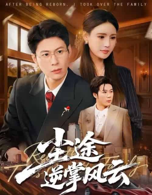 尘途逆掌风云（52集全）李子杰＆绾绾＆樊菲-紫橙网创项目网