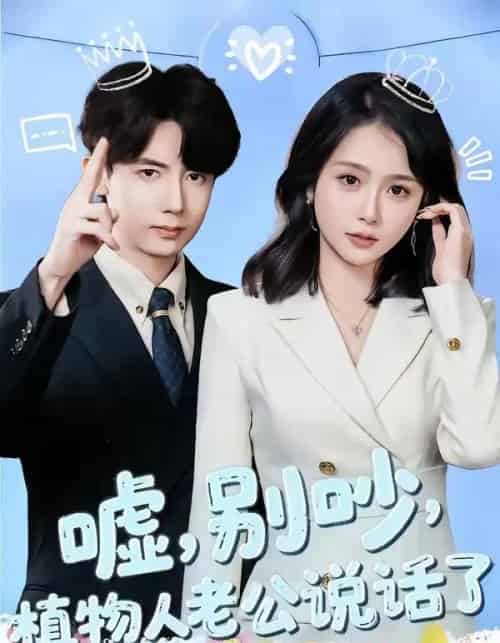 嘘，别吵，植物人老公说话了＆嘘别吵植物人老公说话了（80集全）咖喱＆何宇涵-紫橙网创项目网