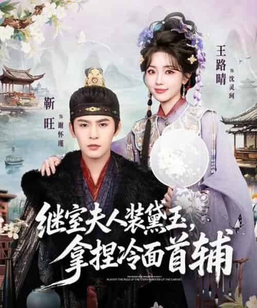 继室夫人装黛玉，拿捏冷面首辅（81集全）靳旺＆王路晴-紫橙网创项目网