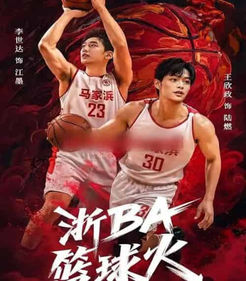 浙BA篮球火 浙BA篮球火