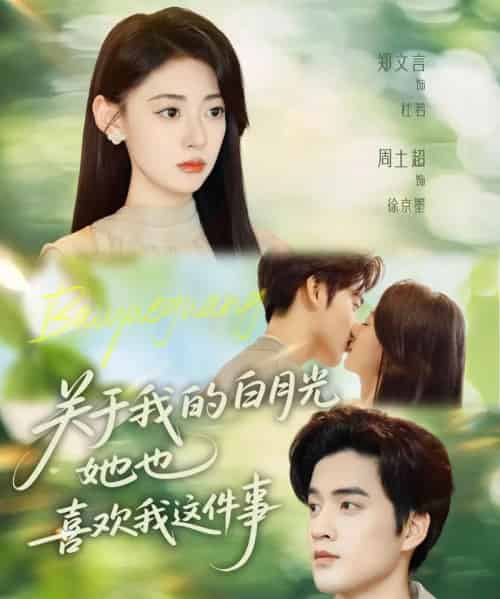 关于我的白月光她也喜欢我这件事(80集全)周士超&郑文言-紫橙网创项目网