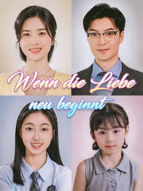 Wenn die Liebe neu beginnt（75集全）Anja＆Busch＆＆Max＆Bader - 紫橙海外短剧