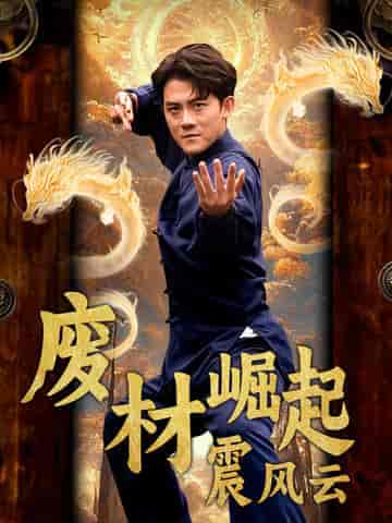 废材崛起震风云（65集全）-紫橙网创项目网