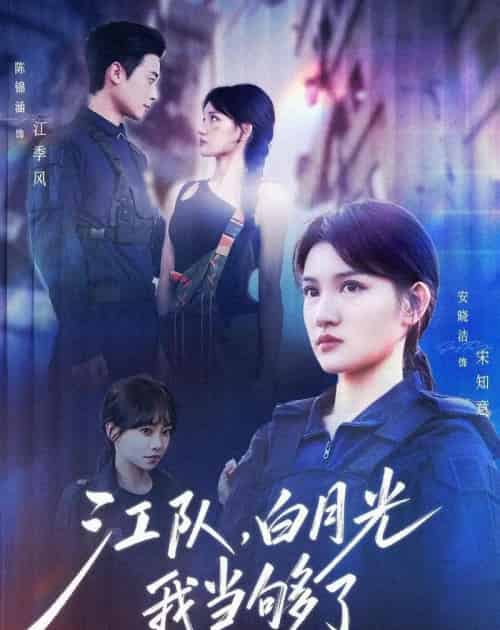 江队,白月光我当够了(65集全)安晓洁&陈锦涵-紫橙网创项目网