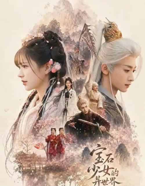 宝石少女的异世界冒险(62集全)吴昊&朱芝琳-紫橙网创项目网