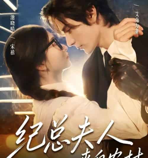 纪总夫人来自农村（82集全）-紫橙网创项目网