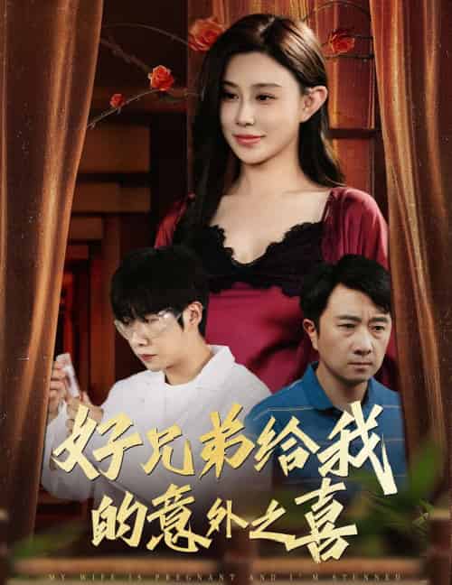 好兄弟给我的意外之喜＆妻子有喜后我懵了（57集）安超＆陈旭 - 紫橙阁短剧