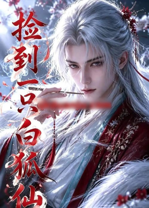 捡到一只白狐仙(53集全)AI短剧-紫橙网创项目网