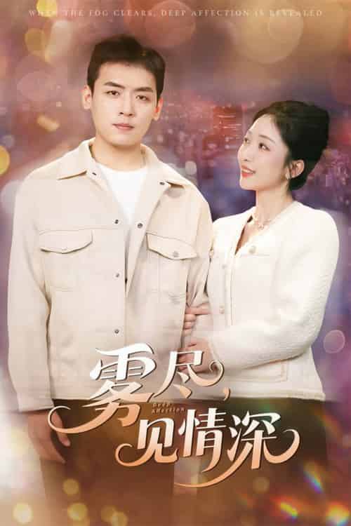 雾尽见情深（41集全）赵琪＆李源 - 紫橙阁短剧
