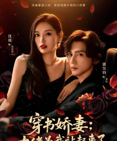 穿书娇妻：大佬为我站起来了＆娇妻穿书后，他站起来了（77集全）郭昊钧＆沈瑶-紫橙网创项目网