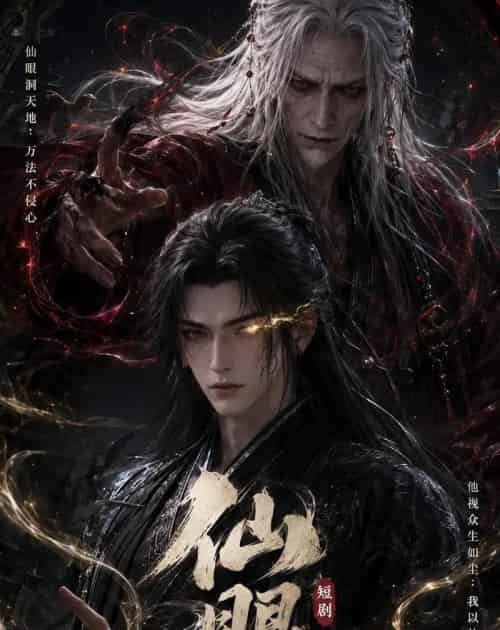仙眼 仙眼