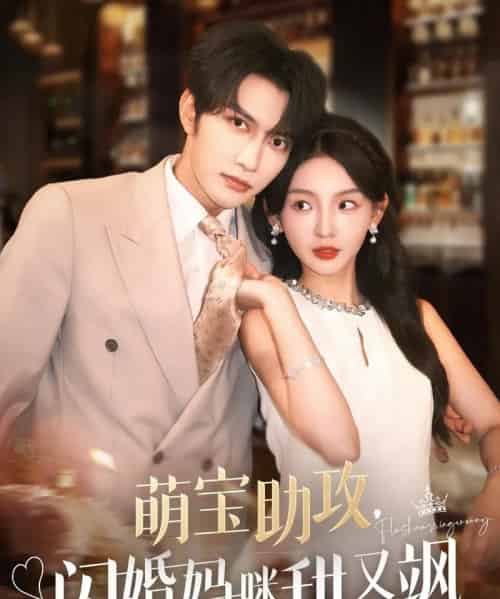 萌宝助攻,闪婚妈咪甜又飒 萌宝助攻,闪婚妈咪甜又飒