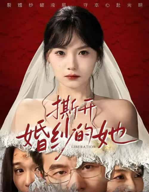 撕开婚纱的她（50集全）王一淼＆黄小再-紫橙网创项目网