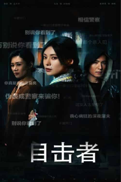 目击者＆深夜伪装（30集） - 紫橙阁短剧