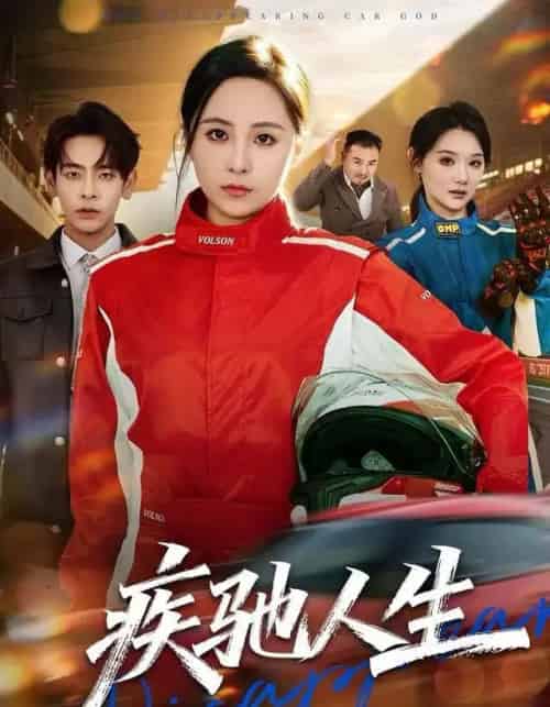 疾驰人生（49集全）王佳琪＆杜子元-紫橙网创项目网