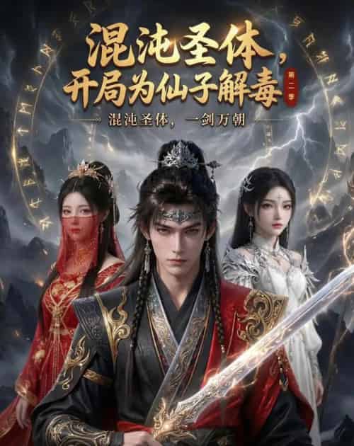混沌圣体，开局为仙子解毒第二季（80集全）AI - 紫橙阁短剧