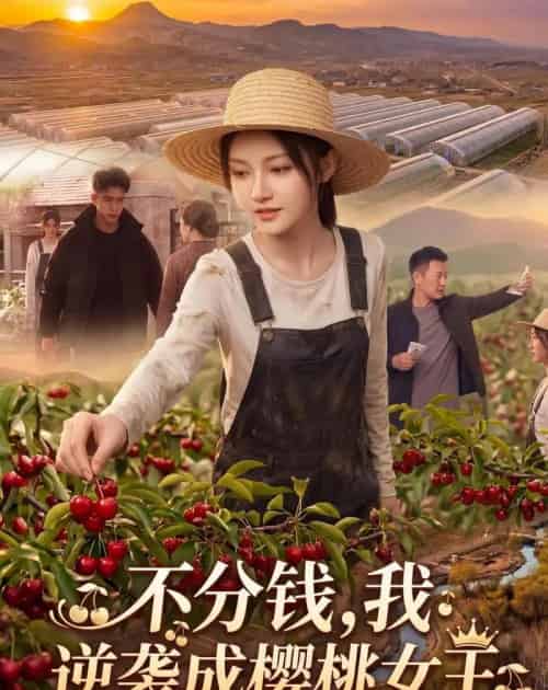 不分钱,我逆袭成樱桃女王(40集全)AI-紫橙网创项目网