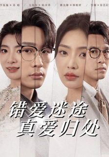 错爱迷途真爱归处（38集全）吴旭东＆姚浅馨 - 紫橙阁短剧