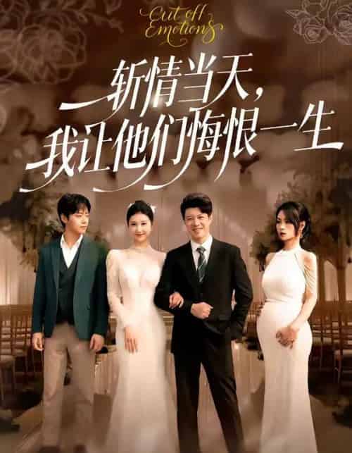 斩情当天，我让他们悔恨一生（52集全）刘碑歌＆刘梦杰 - 紫橙阁短剧