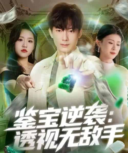 鉴宝逆袭透视无敌手（79集全）程昱泓＆叶一宁-紫橙网创项目网