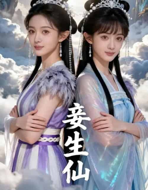 妾生仙（31集全）Ai-紫橙网创项目网