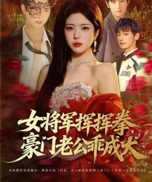 女将军挥挥拳，豪门老公乖成犬（80集全）韦若辰＆熊安妮-紫橙网创项目网