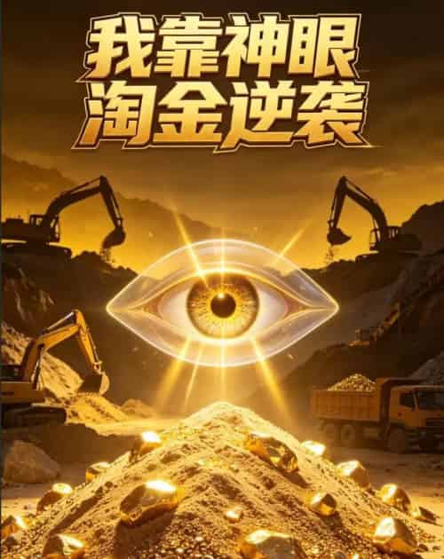 我靠神眼淘金逆袭(72集全)徐浩&陈汶汐-紫橙网创项目网