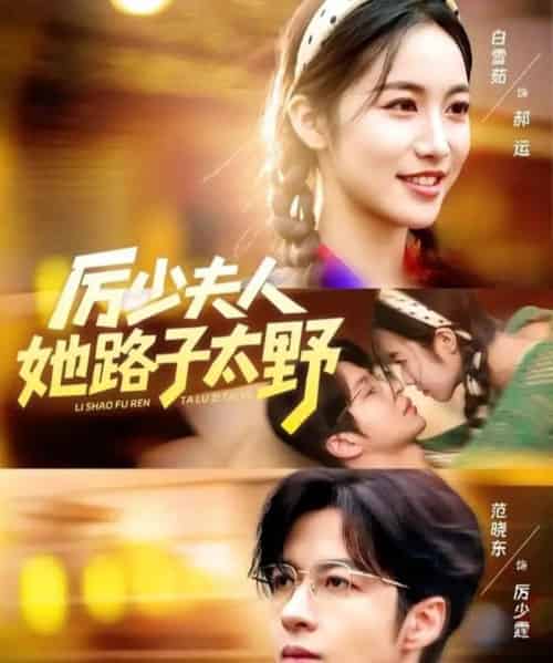 厉少夫人她路子太野（64集全）范晓东＆白雪茹-紫橙网创项目网